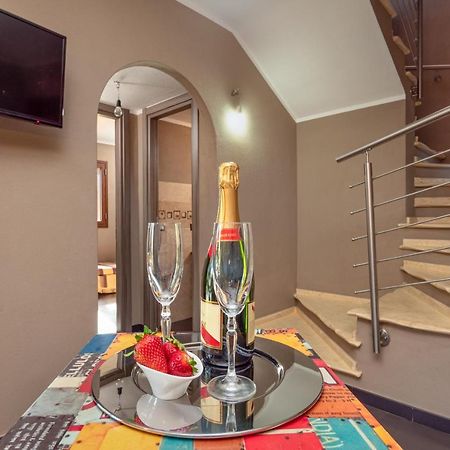 Casa A Schiera Budoni Buitenkant foto