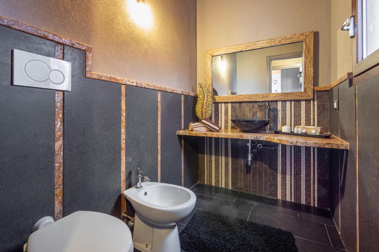 Casa A Schiera Budoni Buitenkant foto