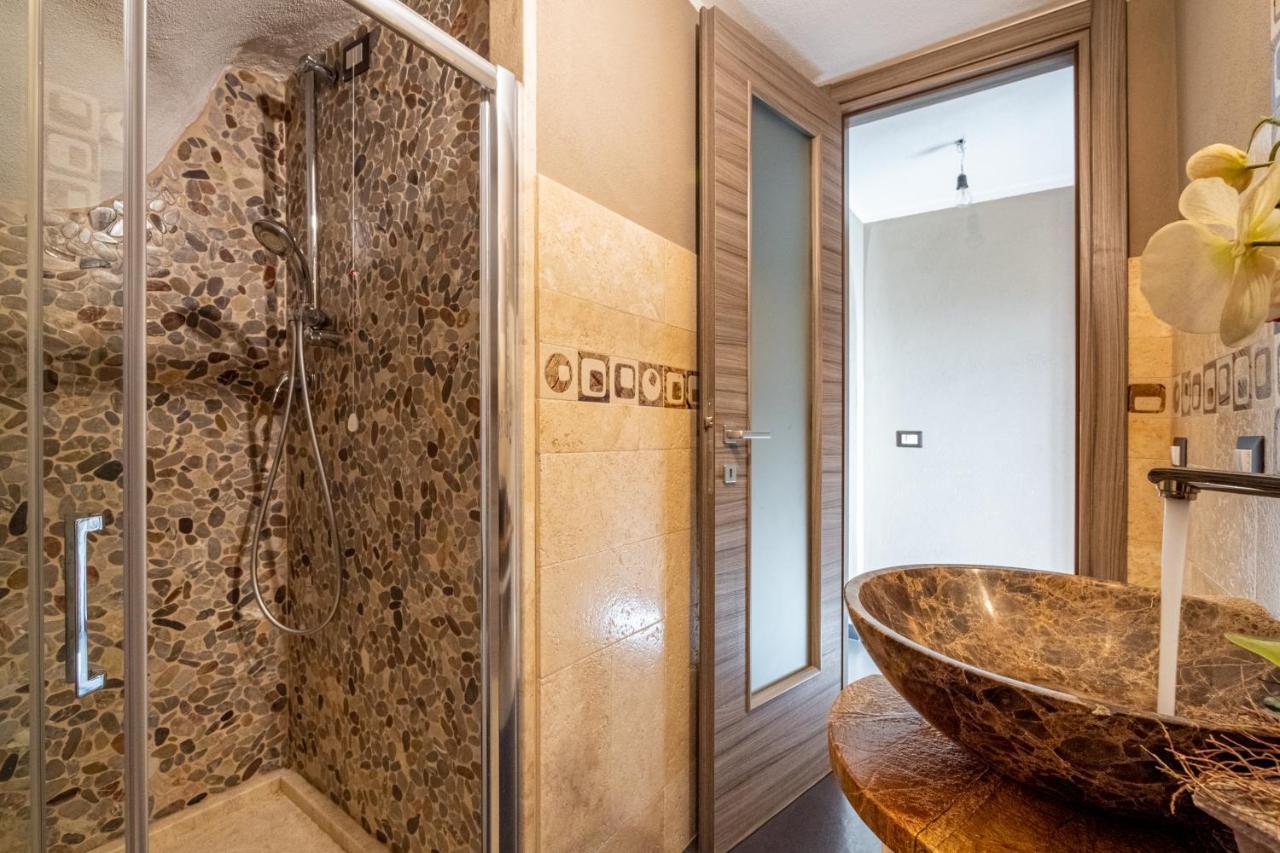 Casa A Schiera Budoni Buitenkant foto